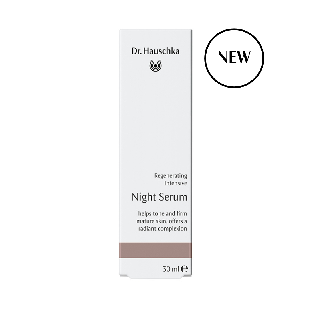 Dr. Hauschka Regenerating Intensive Night Serum 30ml