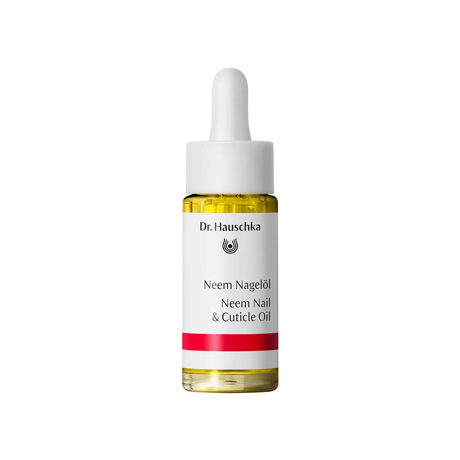 Dr. Hauschka Neem Nail & Cuticle Oil 18ml