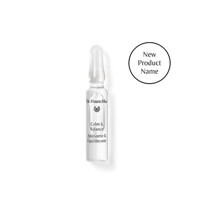 Dr. Hauschka Calm & Balance Ampoules