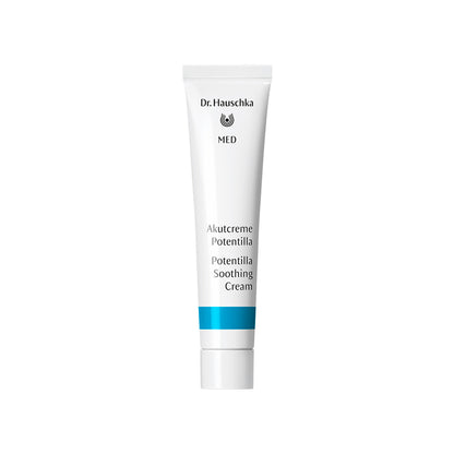 Dr. Hauschka MED Potentilla Soothing Cream 20ml