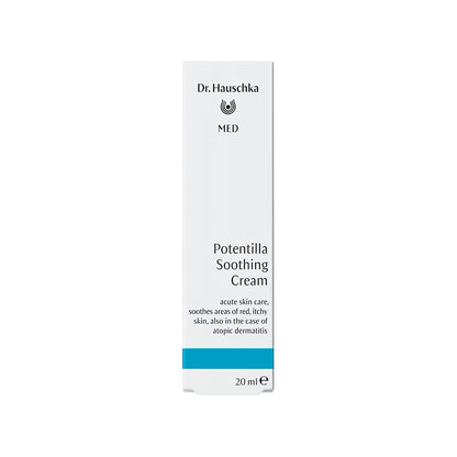 Dr. Hauschka MED Potentilla Soothing Cream 20ml