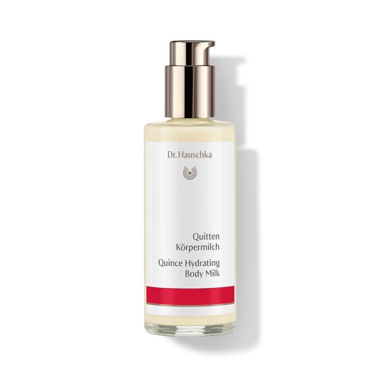 Dr. Hauschka Quince Hydrating Body Milk 145ml