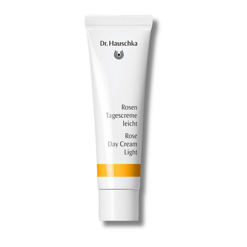 Dr. Hauschka Rose Day Cream Light