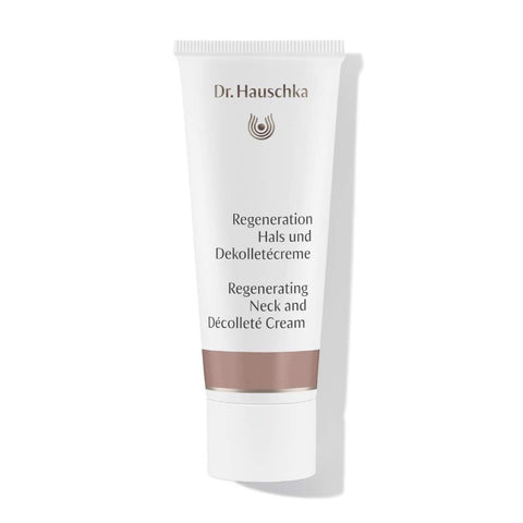 Dr. Hauschka Regenerating Neck & Décolleté Cream 40ml