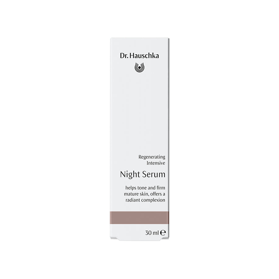 Dr. Hauschka Regenerating Intensive Night Serum 30ml