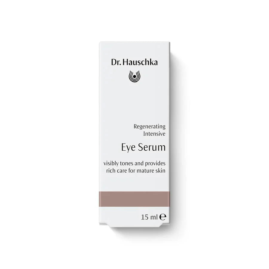 Dr. Hauschka Regenerating Intensive Eye Serum 15ml - Special Offer