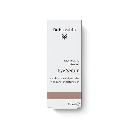 Dr. Hauschka Regenerating Intensive Eye Serum 15ml - Special Offer