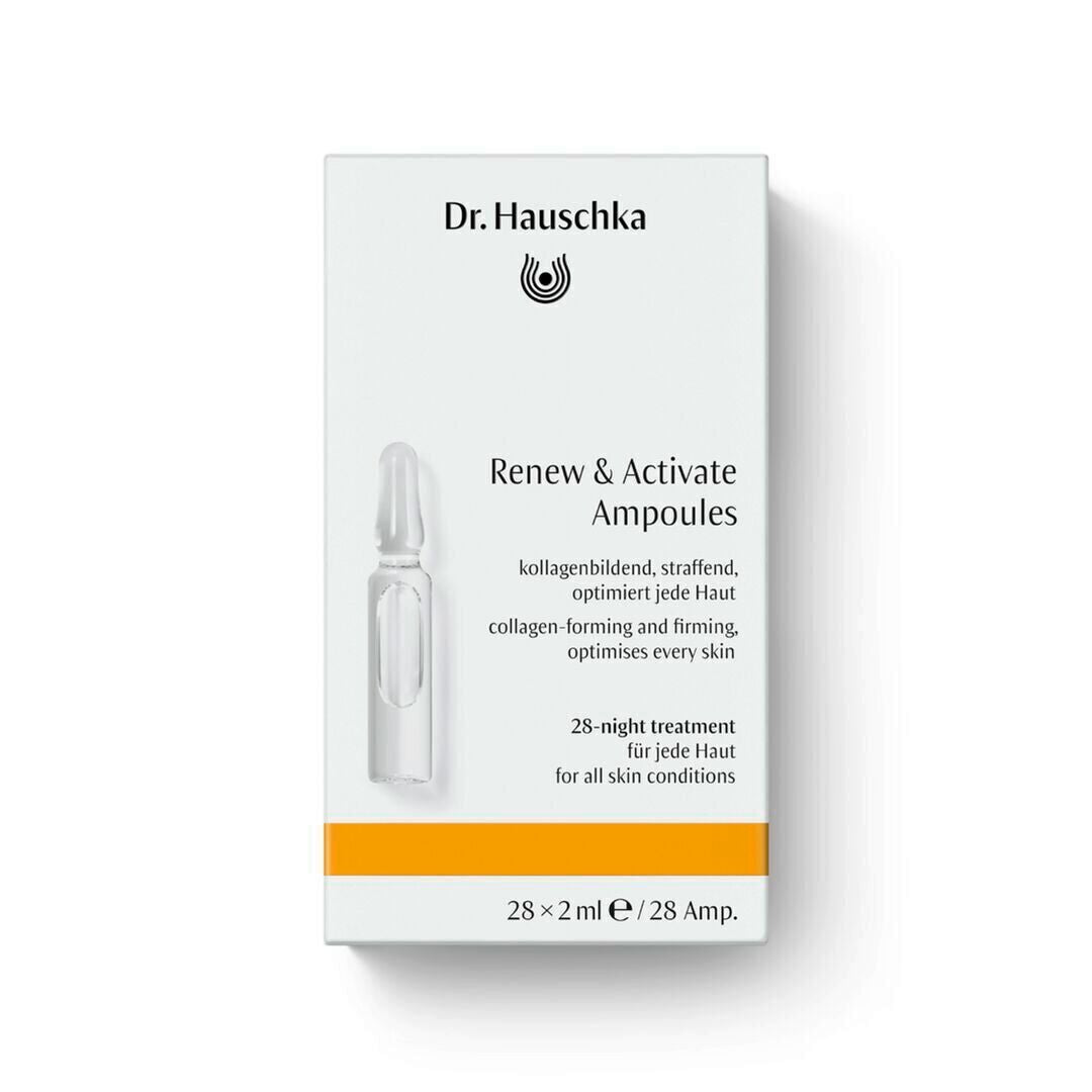 Dr. Hauschka Renew & Activate Ampoules