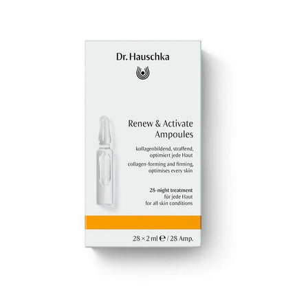 Dr. Hauschka Renew & Activate Ampoules