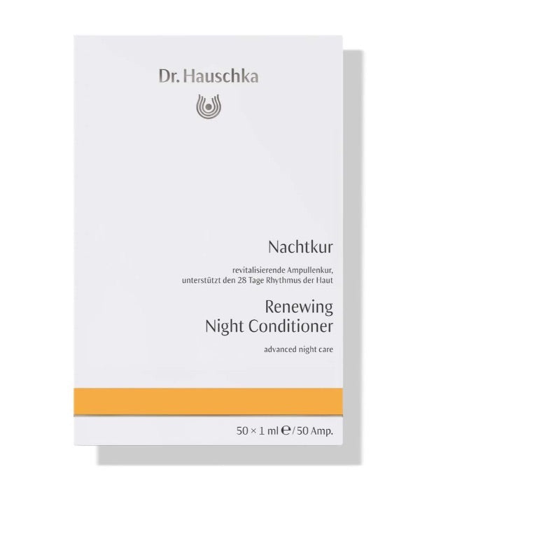 Dr. Hauschka Renewing Night Conditioner 50 amp