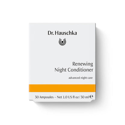 Dr. Hauschka Renewing Night Conditioner