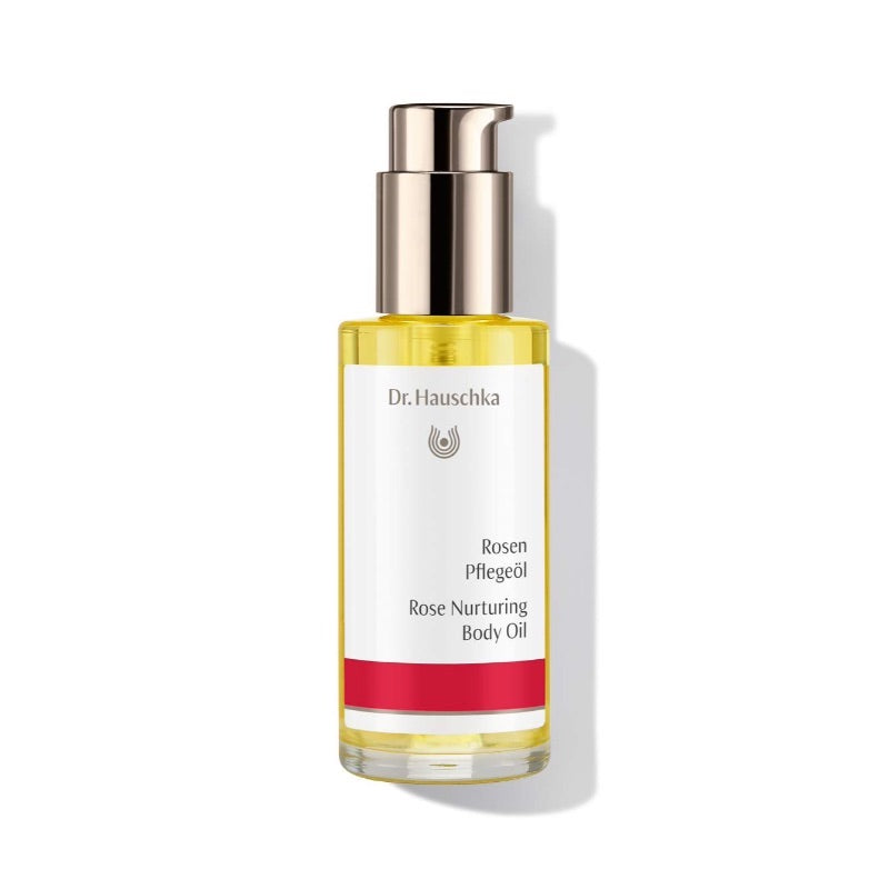 Dr. Hauschka Rose Nurturing Body Oil 75ml