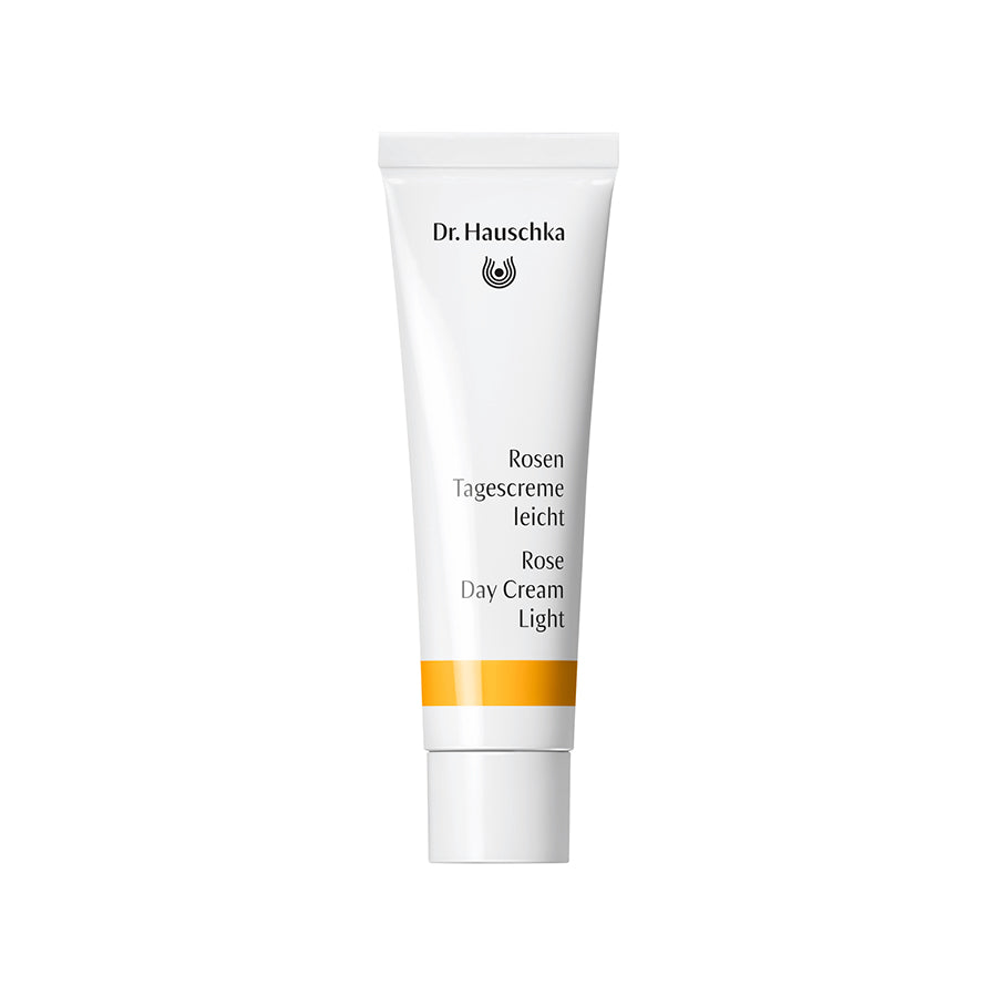 Dr. Hauschka Rose Day Cream Light