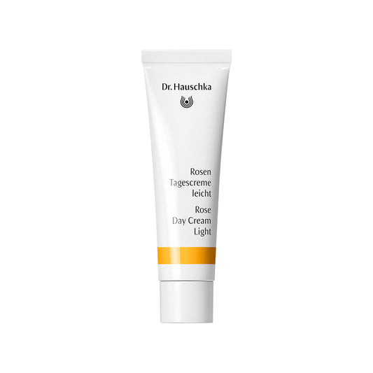 Dr. Hauschka Rose Day Cream Light