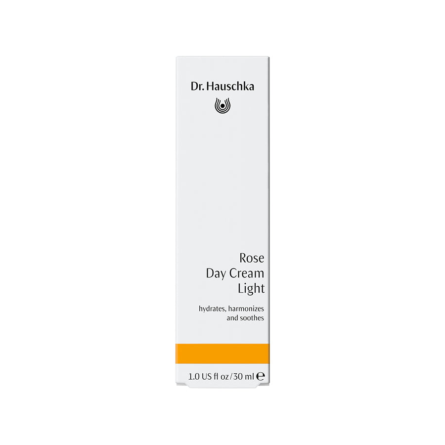 Dr. Hauschka Rose Day Cream Light