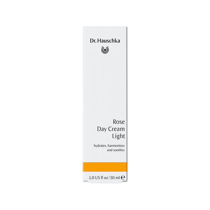 Dr. Hauschka Rose Day Cream Light