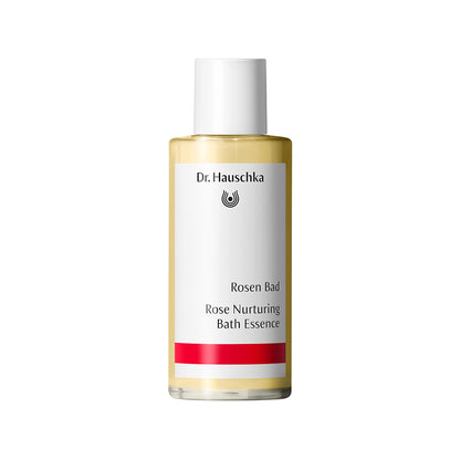 Dr. Hauschka Rose Nurturing Bath Essence 100ml