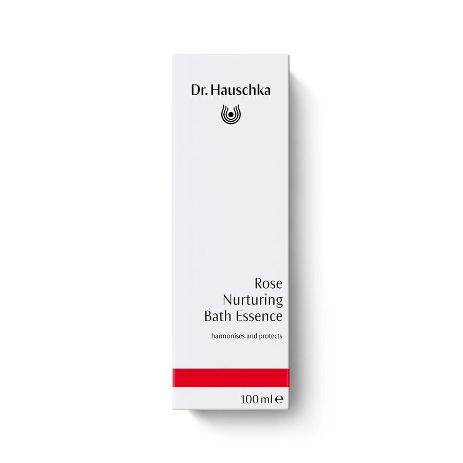 Dr. Hauschka Rose Nurturing Bath Essence 100ml