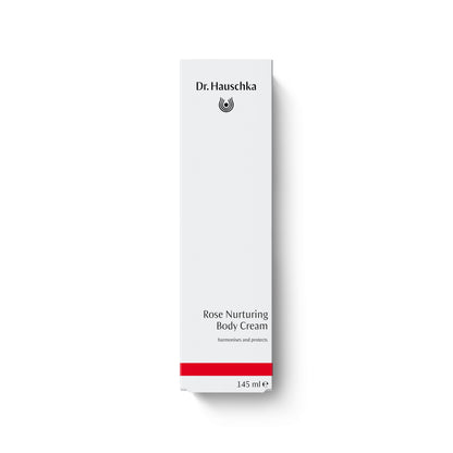 Dr. Hauschka Rose Nurturing Body Cream 145ml