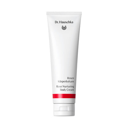 Dr. Hauschka Rose Nurturing Body Cream 145ml