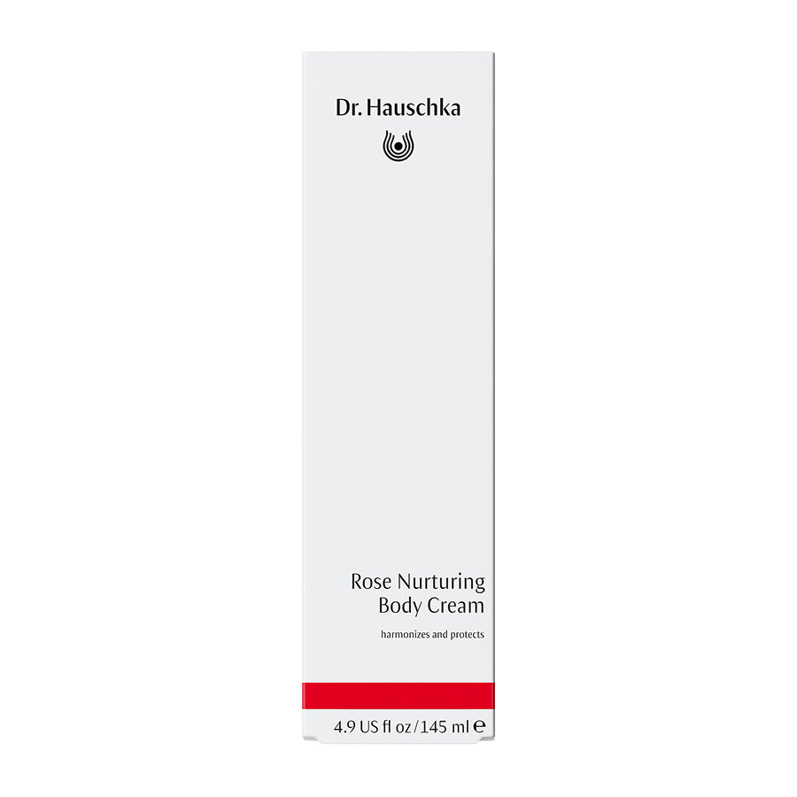 Dr. Hauschka Rose Nurturing Body Cream 145ml