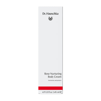 Dr. Hauschka Rose Nurturing Body Cream 145ml