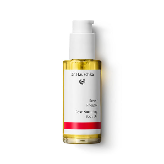 Dr. Hauschka Rose Nurturing Body Oil 75ml