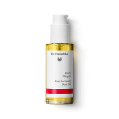Dr. Hauschka Rose Nurturing Body Oil 75ml