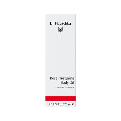 Dr. Hauschka Rose Nurturing Body Oil 75ml