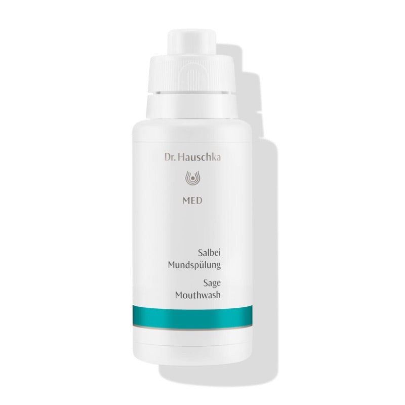 Dr. Hauschka MED Sage Mouthwash 300ml