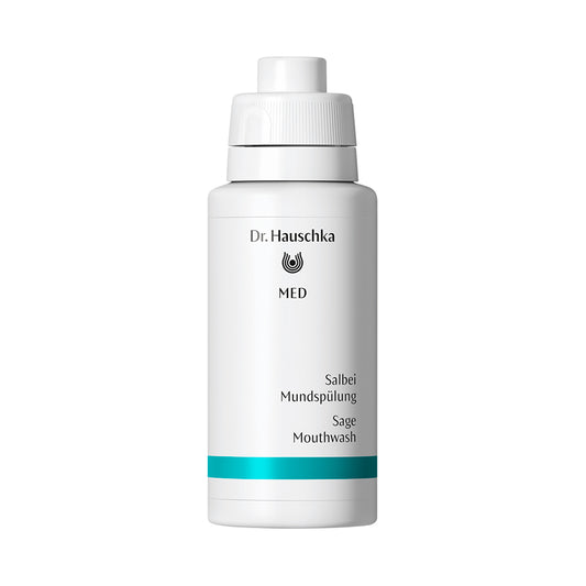 Dr. Hauschka MED Sage Mouthwash 300ml