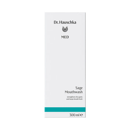 Dr. Hauschka MED Sage Mouthwash 300ml