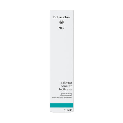 Dr. Hauschka MED Saltwater Sensitive Toothpaste 75ml