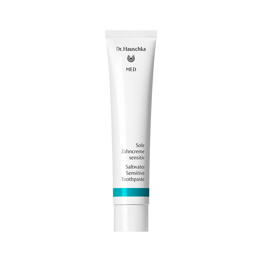 Dr. Hauschka MED Saltwater Sensitive Toothpaste 75ml