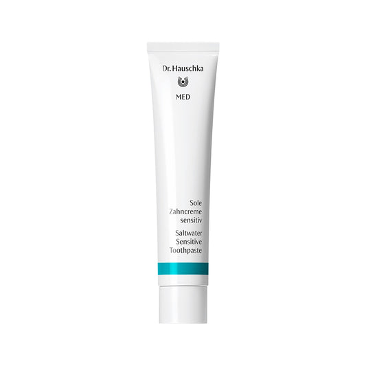 Dr. Hauschka MED Saltwater Sensitive Toothpaste 75ml