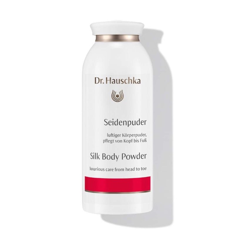 Dr. Hauschka Silk Body Powder 50g