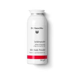 Dr. Hauschka Silk Body Powder 50g