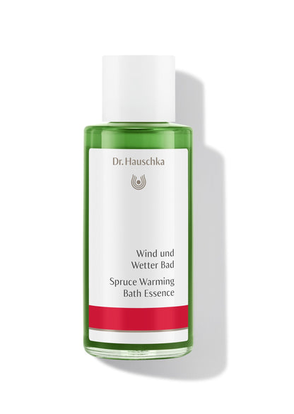 Dr. Hauschka Spruce Warming Bath Essence 100ml