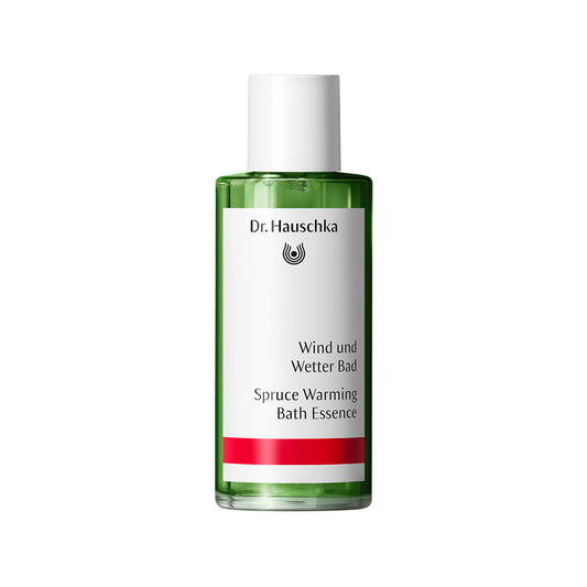 Dr. Hauschka Spruce Warming Bath Essence 100ml