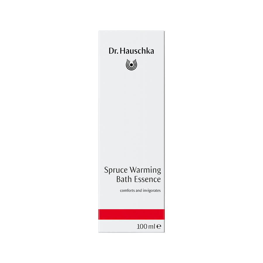 Dr. Hauschka Spruce Warming Bath Essence 100ml