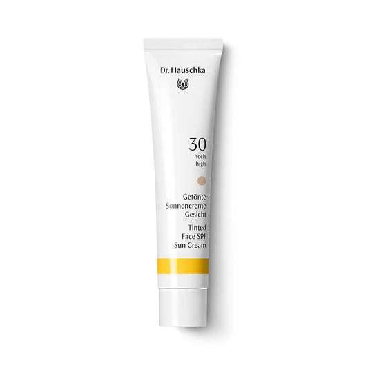 Dr. Hauschka Tinted Face Sun Cream SPF30