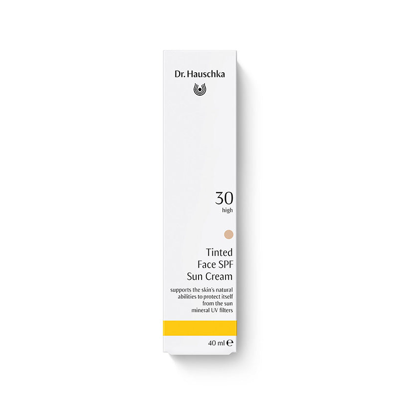 Dr. Hauschka Tinted Face Sun Cream SPF30