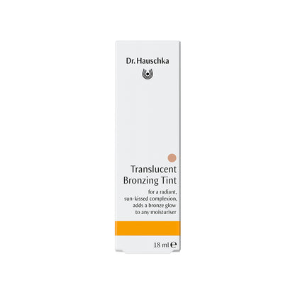Dr. Hauschka Translucent Bronzing Tint 18ml
