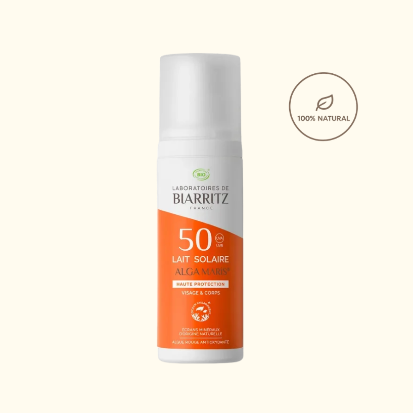 Sunscreen Lotion SPF50 100ml