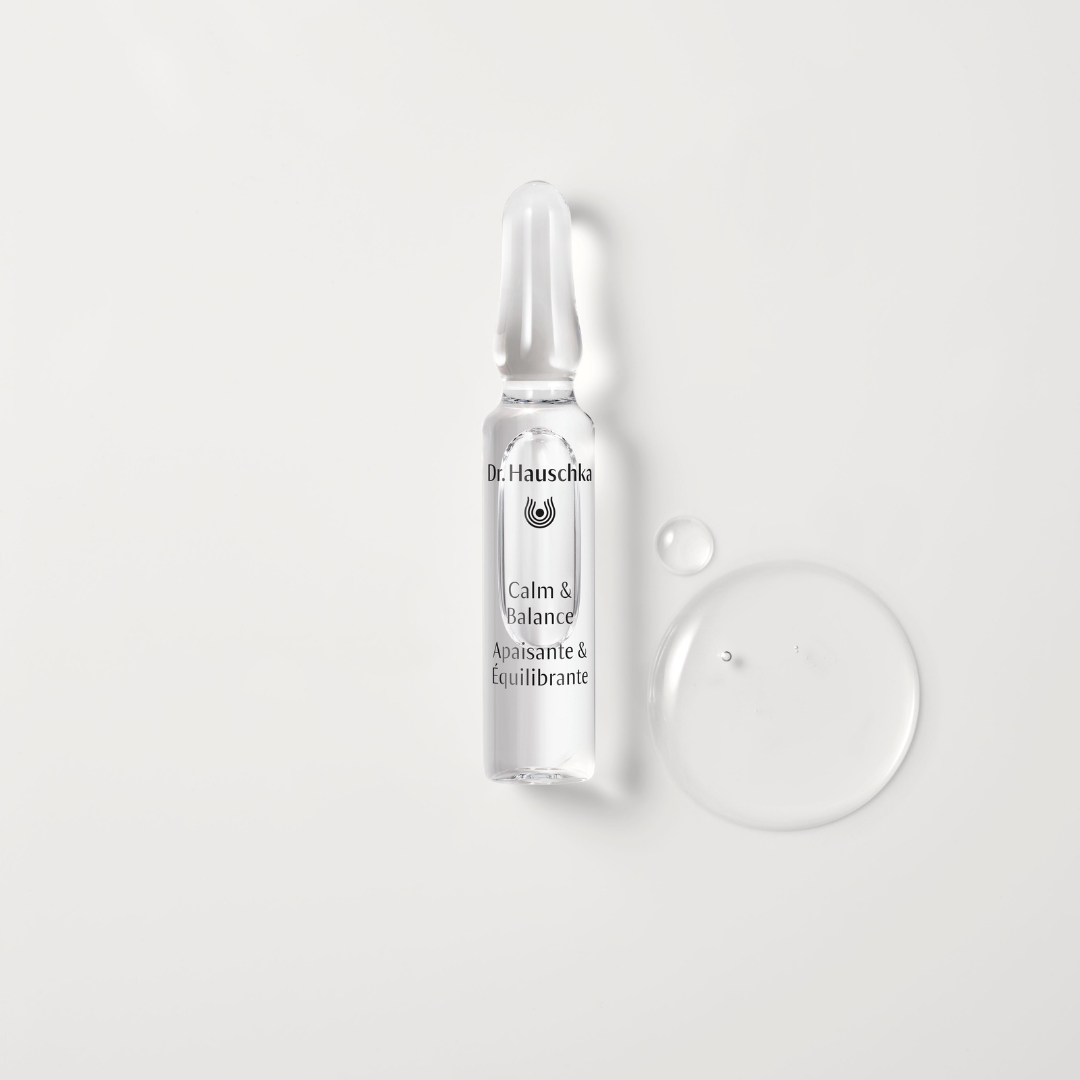 Dr. Hauschka Calm & Balance Ampoules
