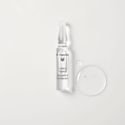 Dr. Hauschka Calm & Balance Ampoules