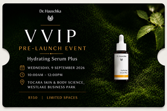 VVIP Pre-Launch Event: Hydrating Serum Plus