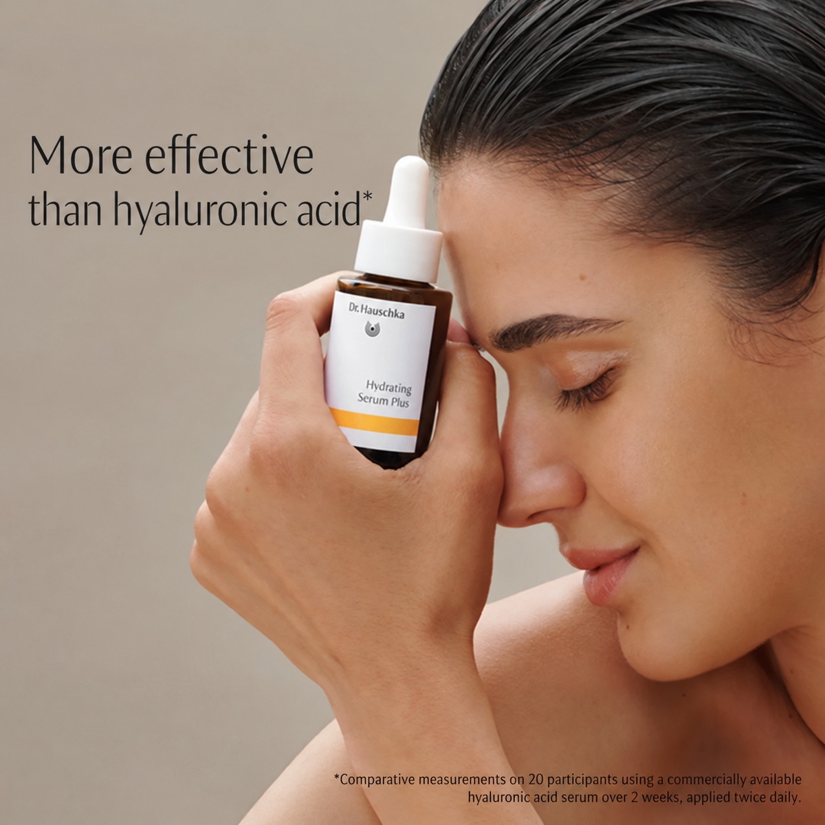 Dr. Hauschka Hydrating Serum Plus