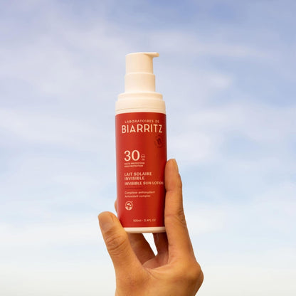 Invisible Sun Lotion SPF30 100ml