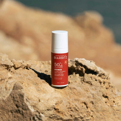 Invisible Anti-Dark Spot Lotion SPF50+ 50ml